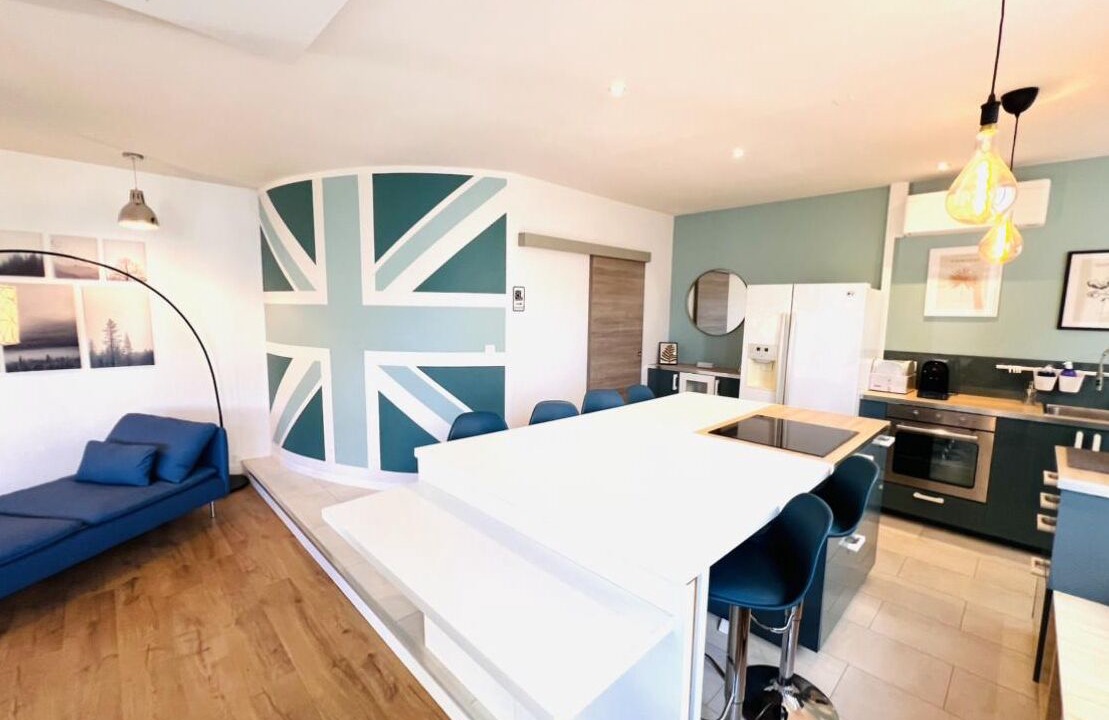 Photo of Kitchen in Lons-le-Saunier