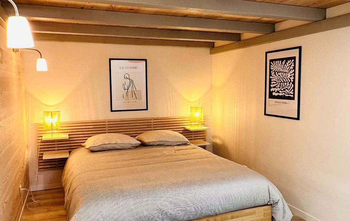 Photo of Bedroom in Lons-le-Saunier