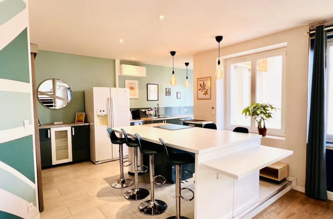 Photo of Kitchen in Lons-le-Saunier
