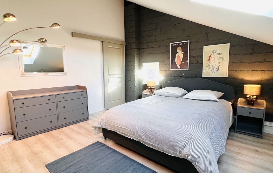 Photo of Bedroom in Lons-le-Saunier