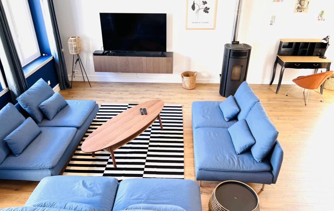 Photo of Livingroom in Lons-le-Saunier