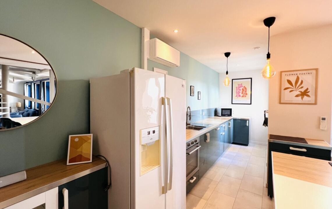 Photo of Kitchen in Lons-le-Saunier