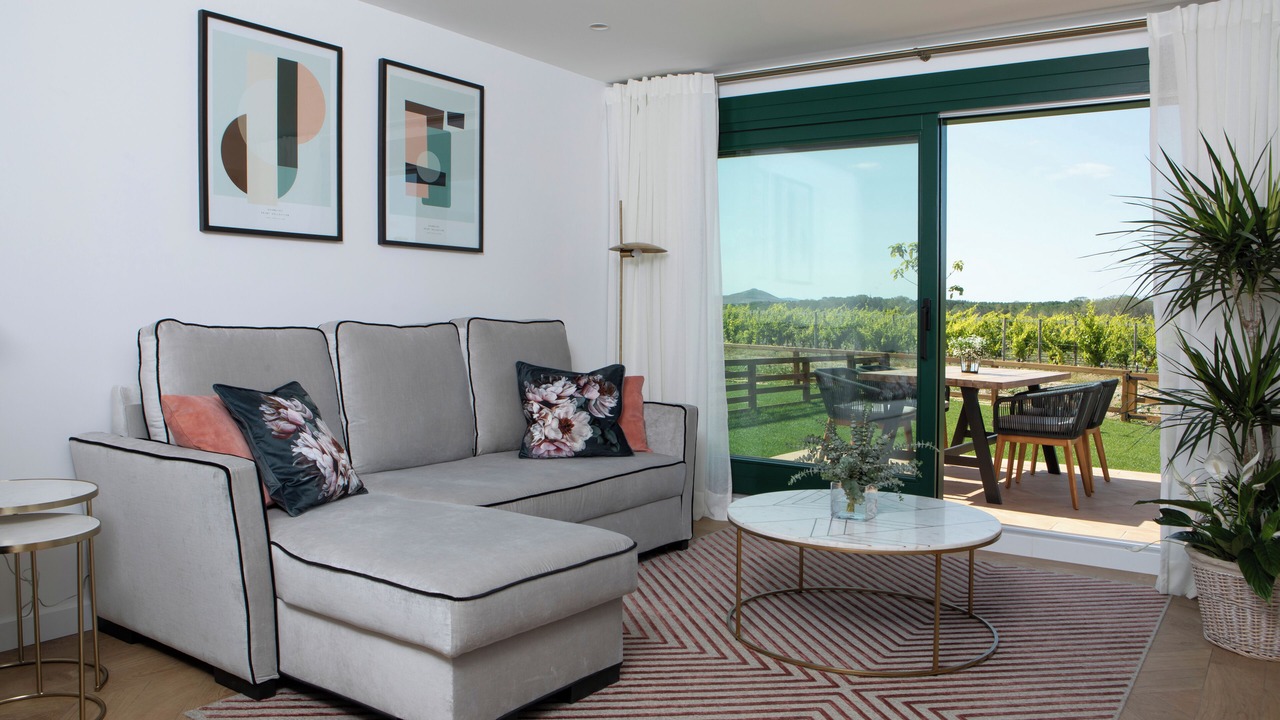 Photo of Livingroom in Banos de Rioja
