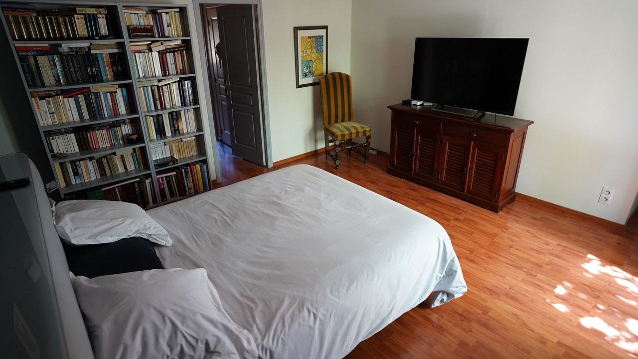 Photo of Bedroom in Plan-d'Orgon