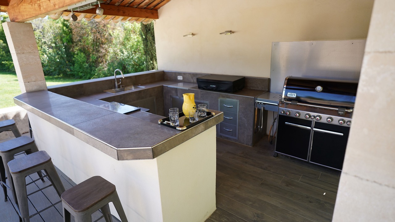 Photo of Patio Balcony in Plan-d'Orgon