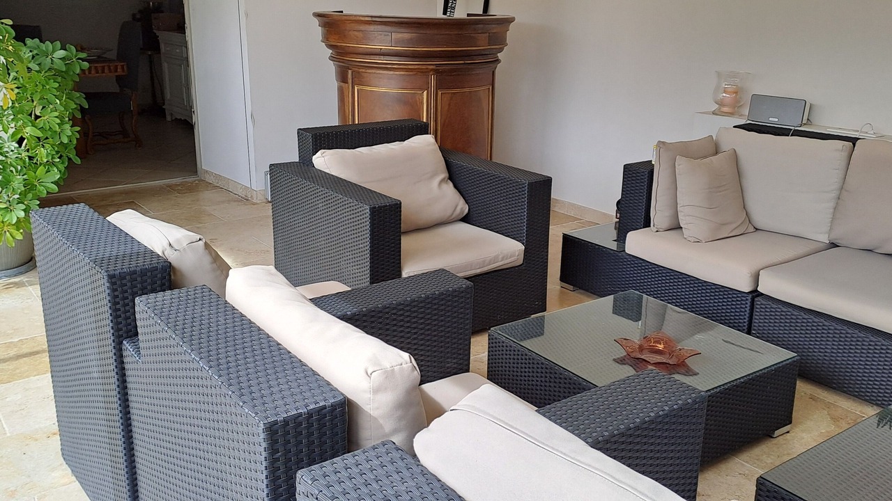 Photo of Livingroom in Plan-d'Orgon