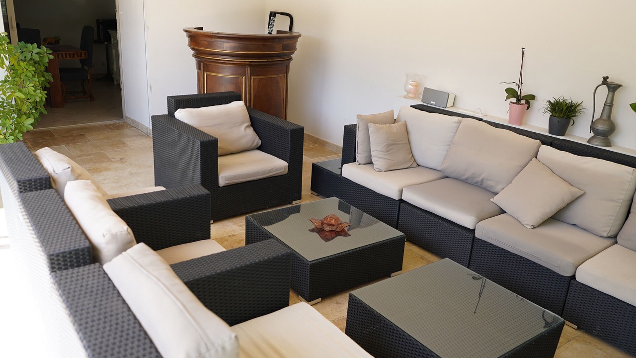Photo of Livingroom in Plan-d'Orgon
