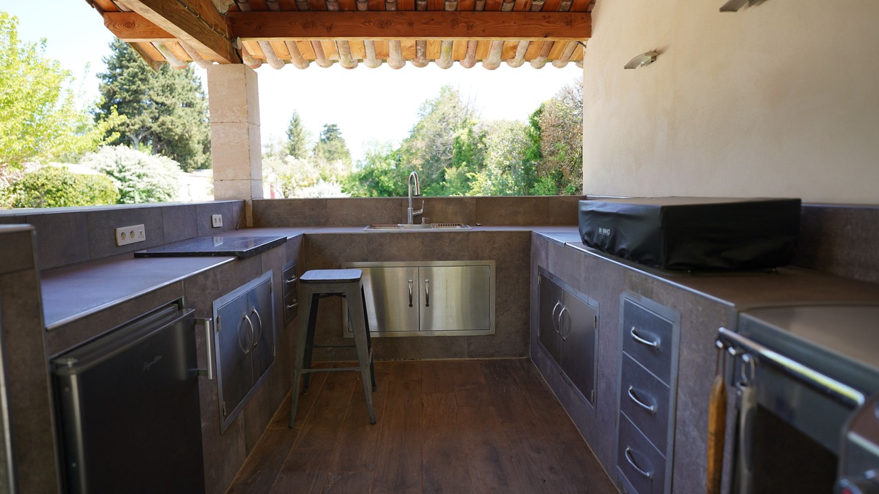 Photo of Kitchen in Plan-d'Orgon