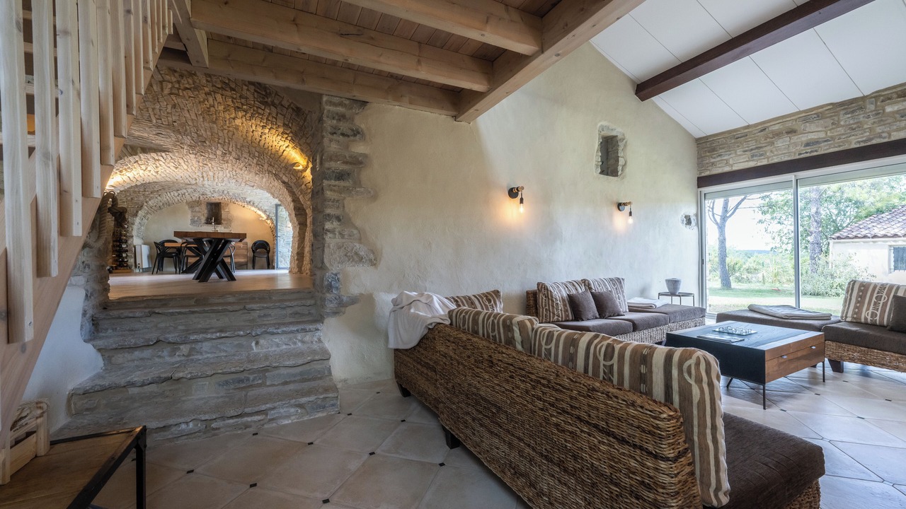 Photo of Livingroom in Pompignan