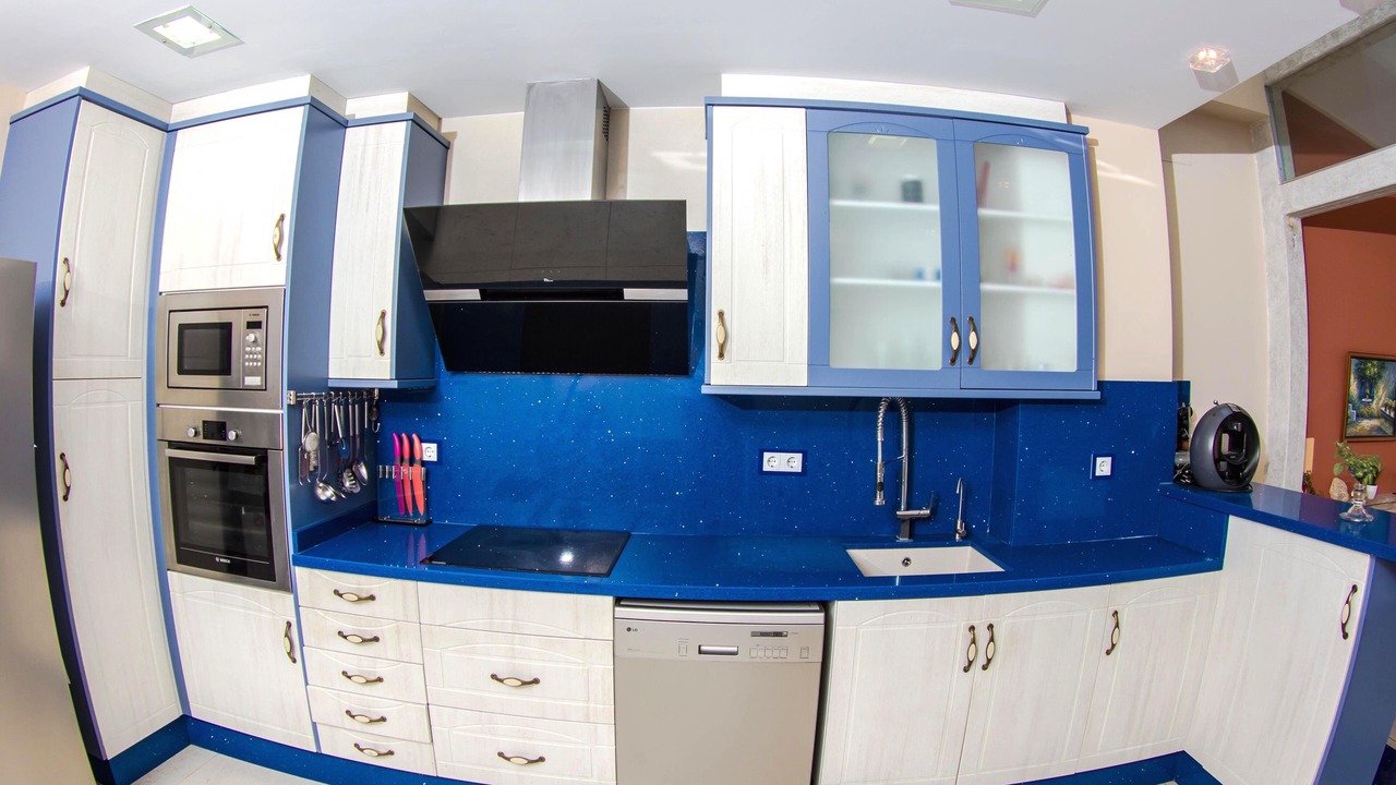 Photo of Kitchen in La Malva-rosa