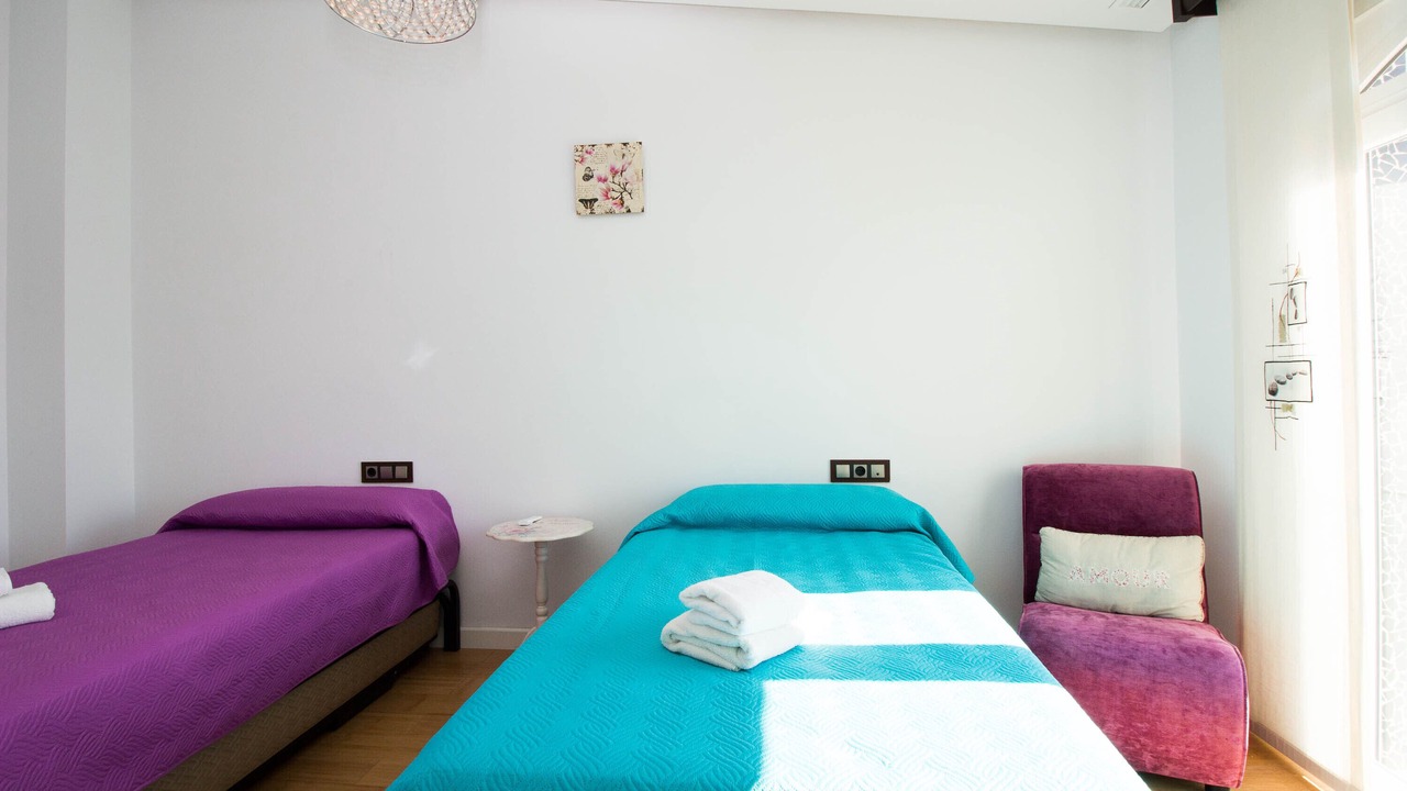 Photo of Bedroom in La Malva-rosa