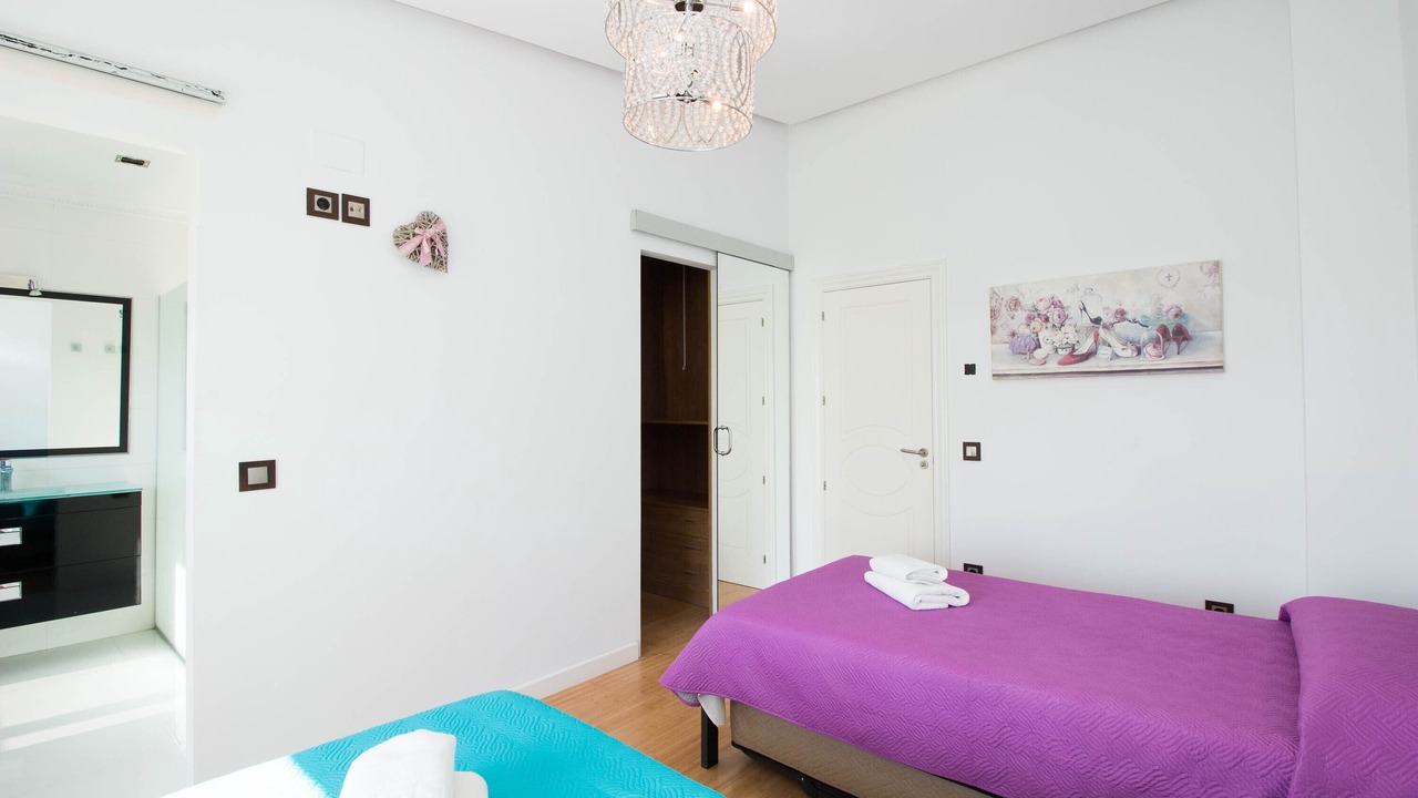 Photo of Bedroom in La Malva-rosa