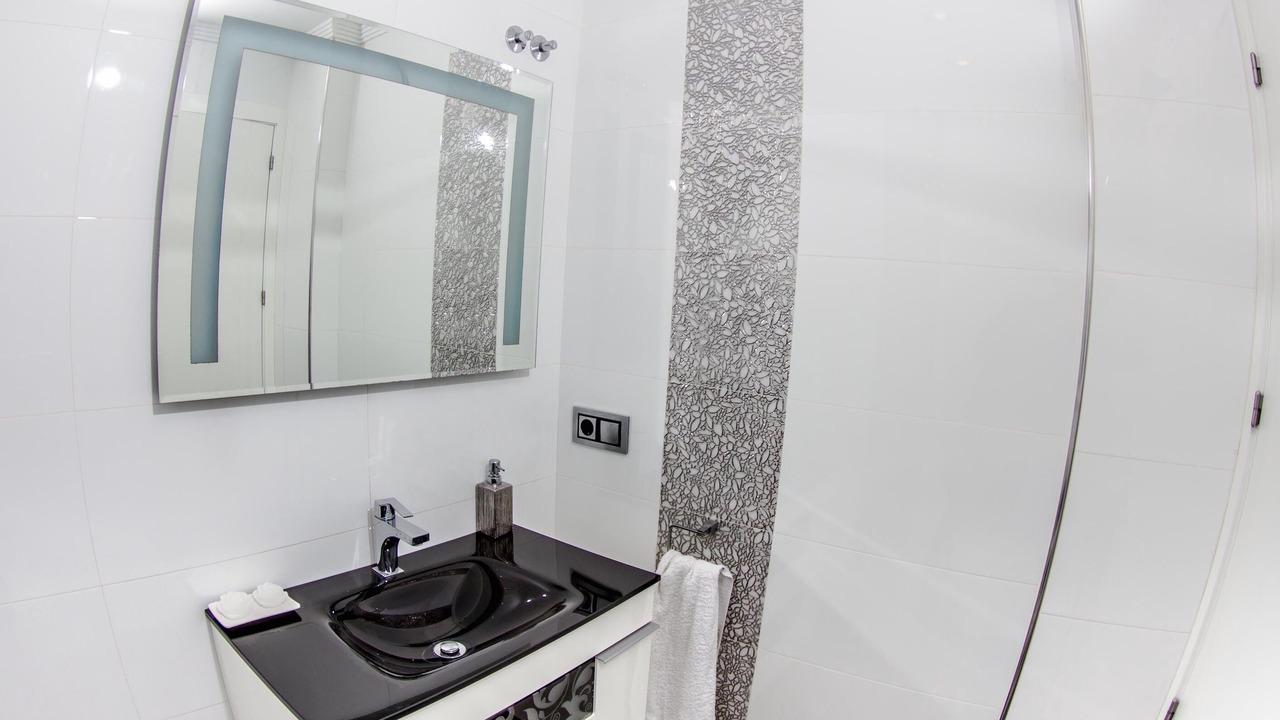 Photo of Bathroom in La Malva-rosa