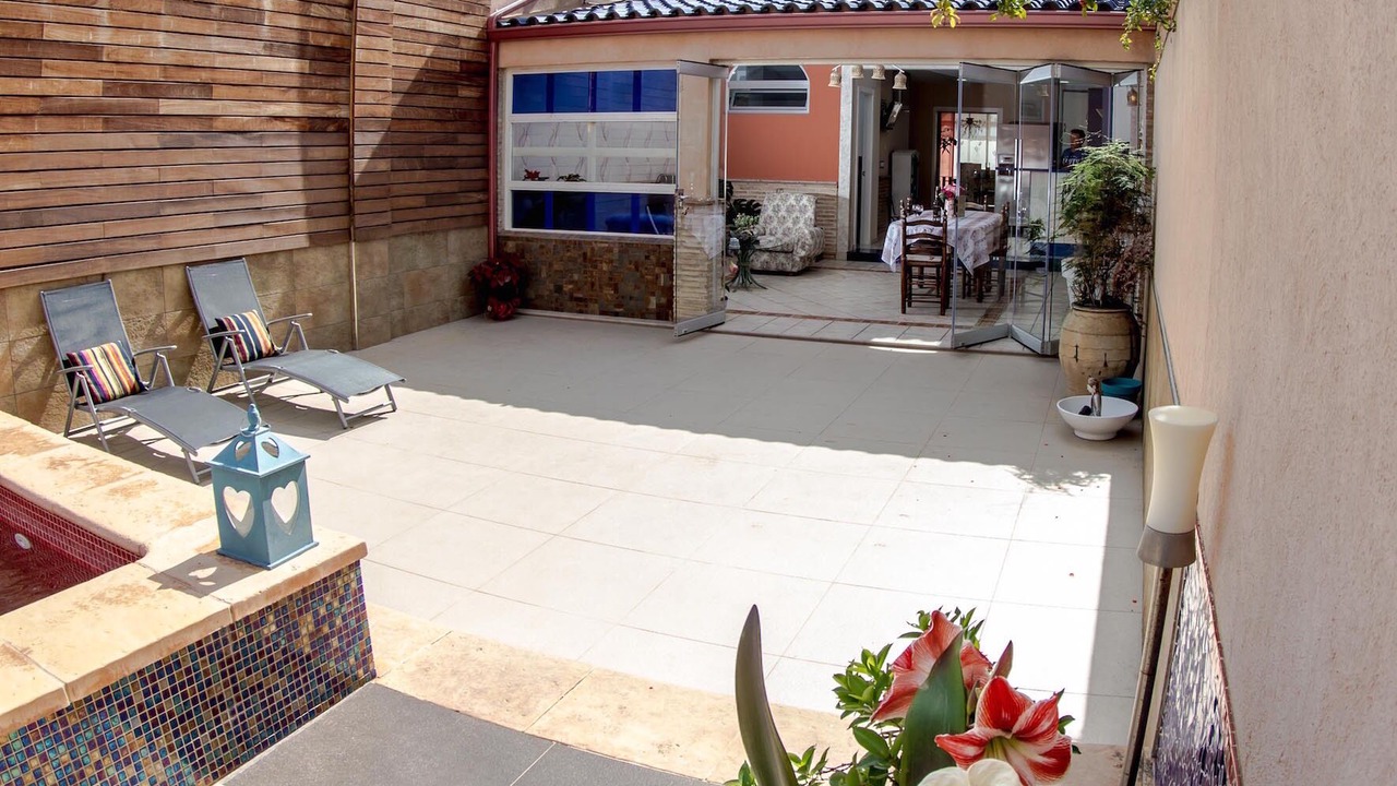 Photo of Patio Balcony in La Malva-rosa