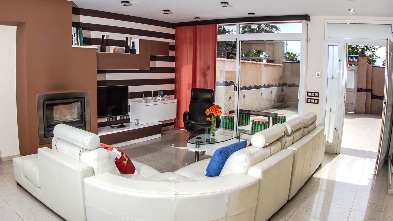 Photo of Livingroom in La Malva-rosa
