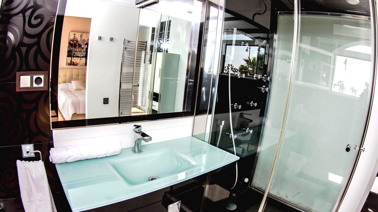 Photo of Bathroom in La Malva-rosa