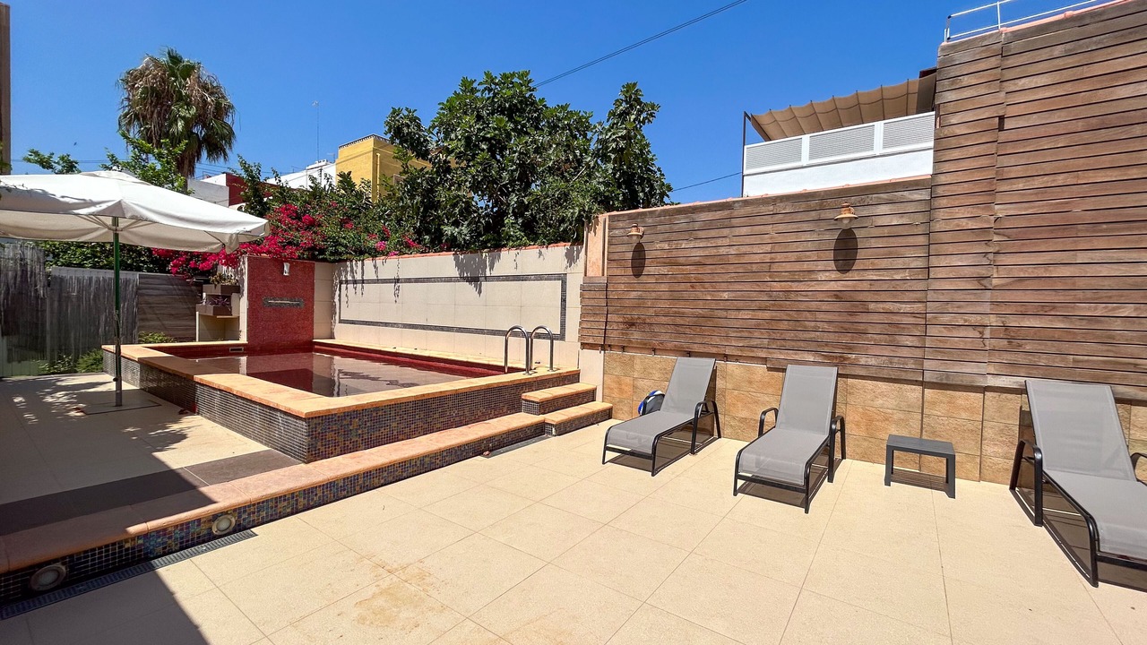 Photo of Outdoor in La Malva-rosa
