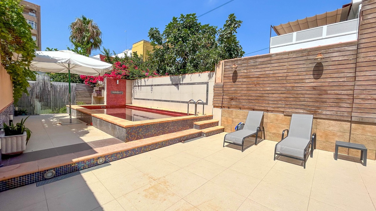 Photo of Outdoor in La Malva-rosa