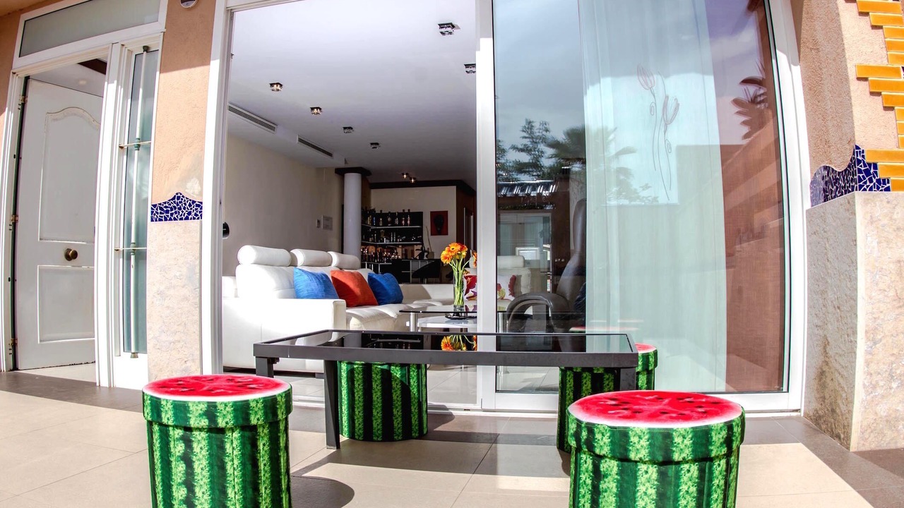Photo of Outdoor in La Malva-rosa