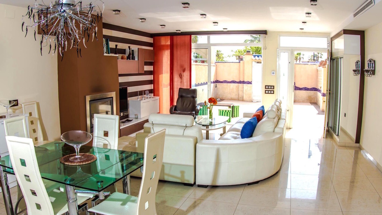 Photo of Livingroom in La Malva-rosa