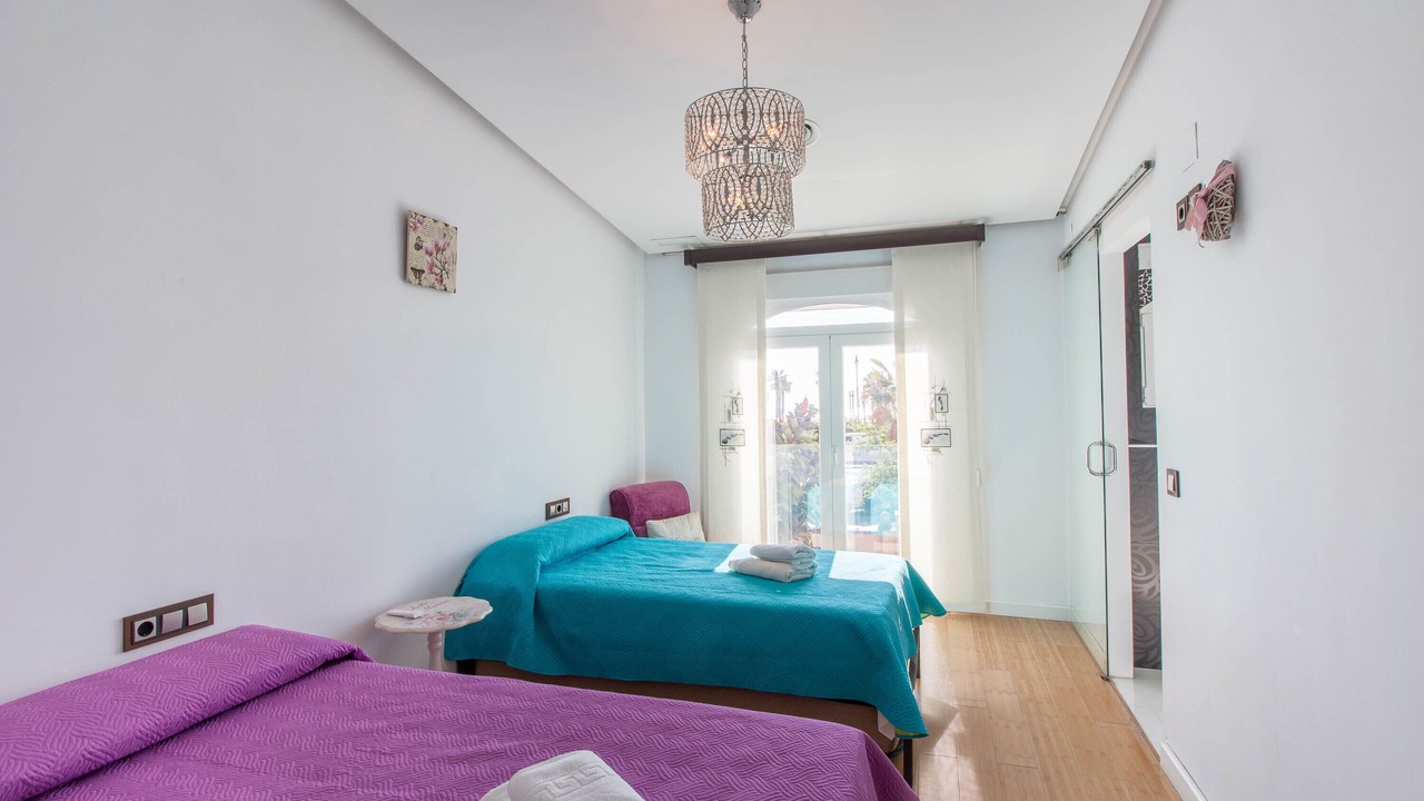 Photo of Bedroom in La Malva-rosa
