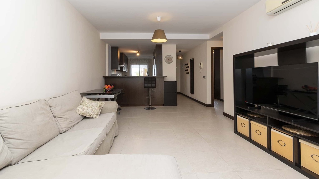 Photo of Livingroom in Playa Paraiso