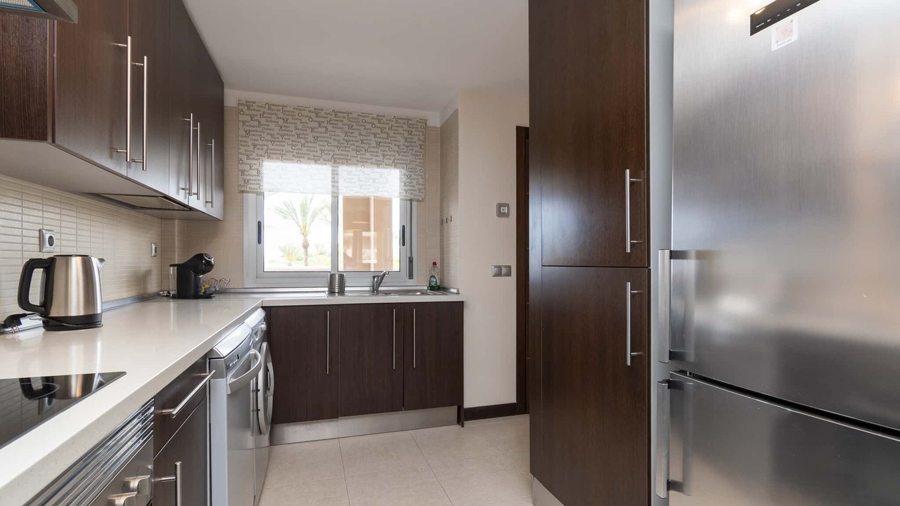Photo of Kitchen in Playa Paraiso