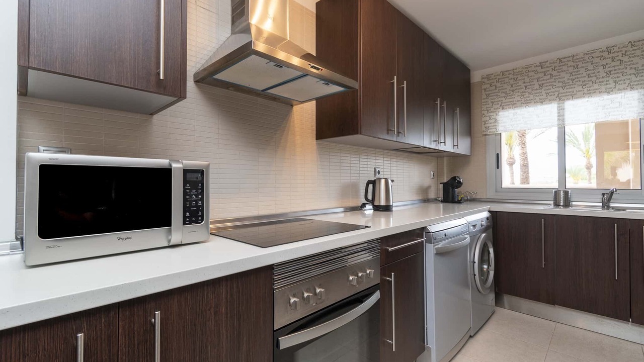 Photo of Kitchen in Playa Paraiso
