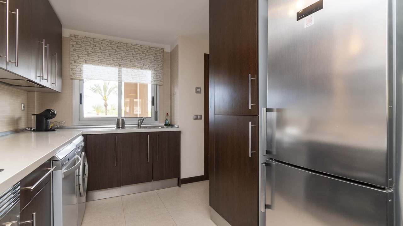 Photo of Kitchen in Playa Paraiso
