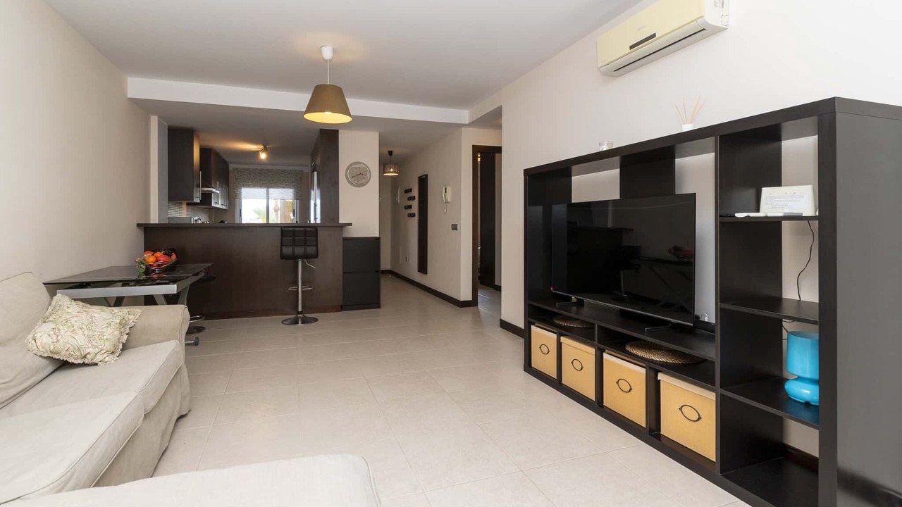Photo of Livingroom in Playa Paraiso