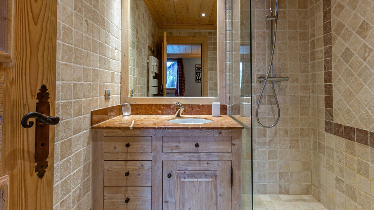 Photo of Bathroom in Le Cret