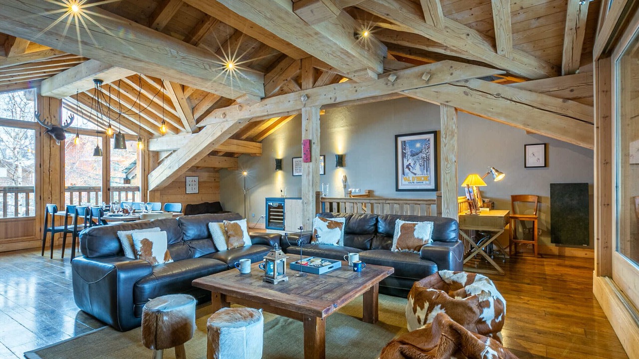 Photo of Livingroom in Le Cret