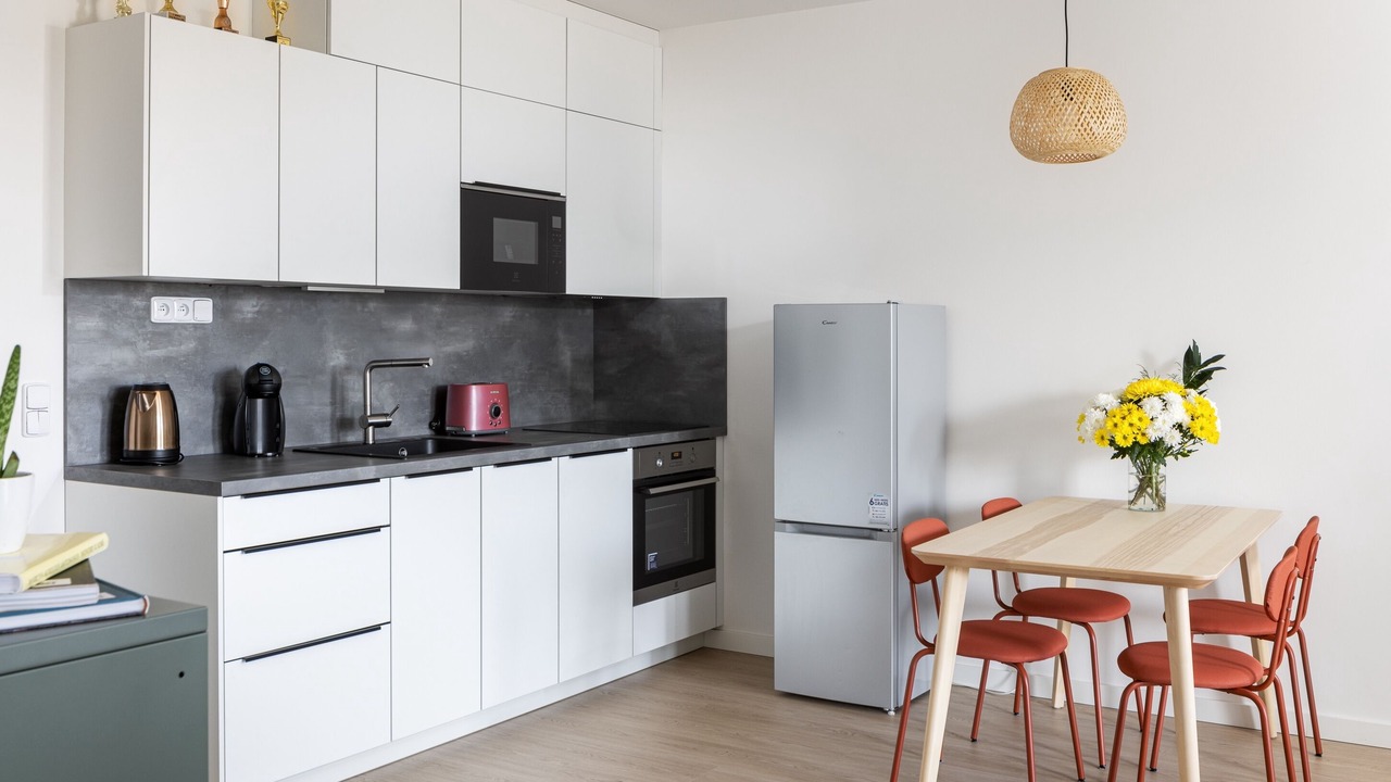 Photo of Kitchen in Prague 13