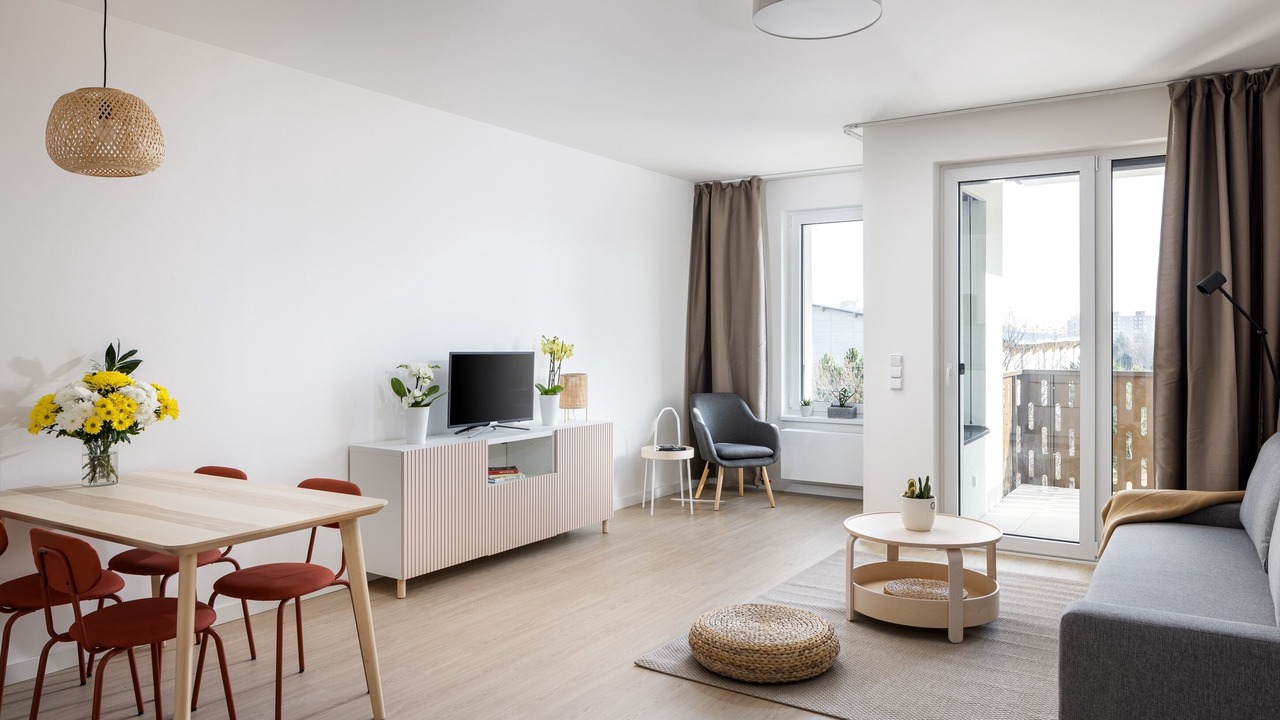 Photo of Livingroom in Prague 13