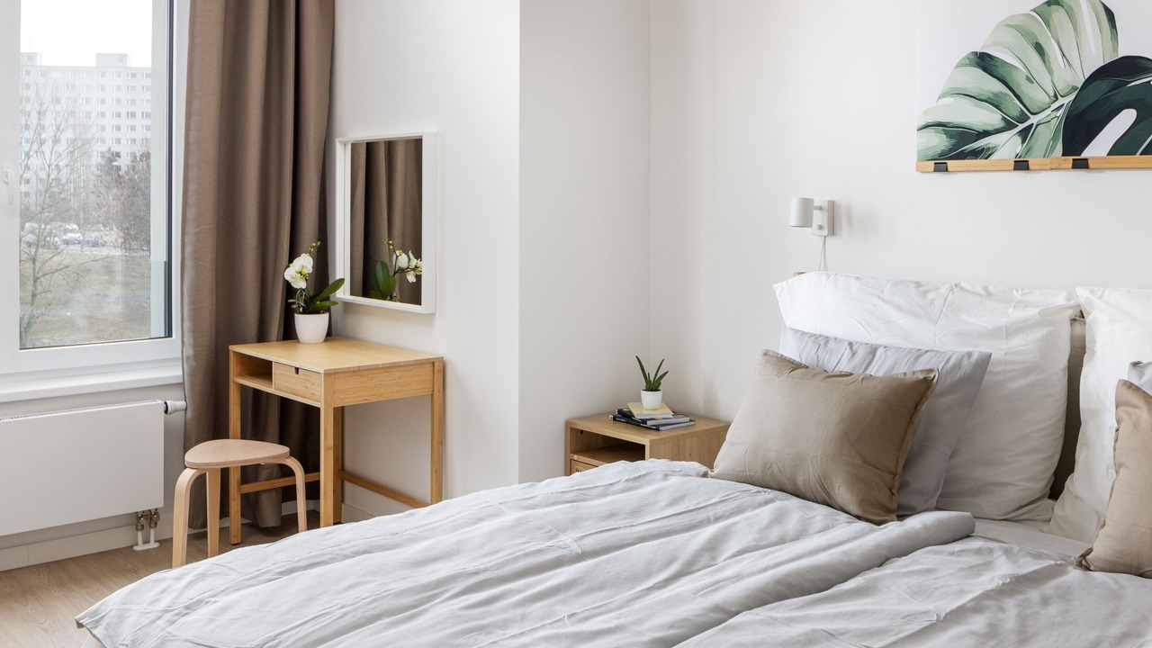 Photo of Bedroom in Prague 13