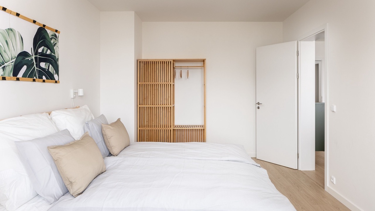 Photo of Bedroom in Prague 13