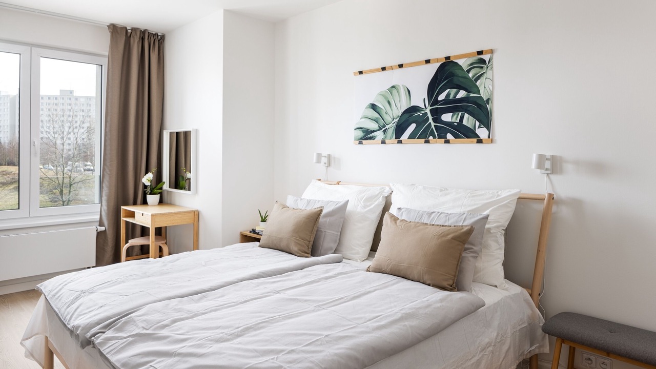 Photo of Bedroom in Prague 13
