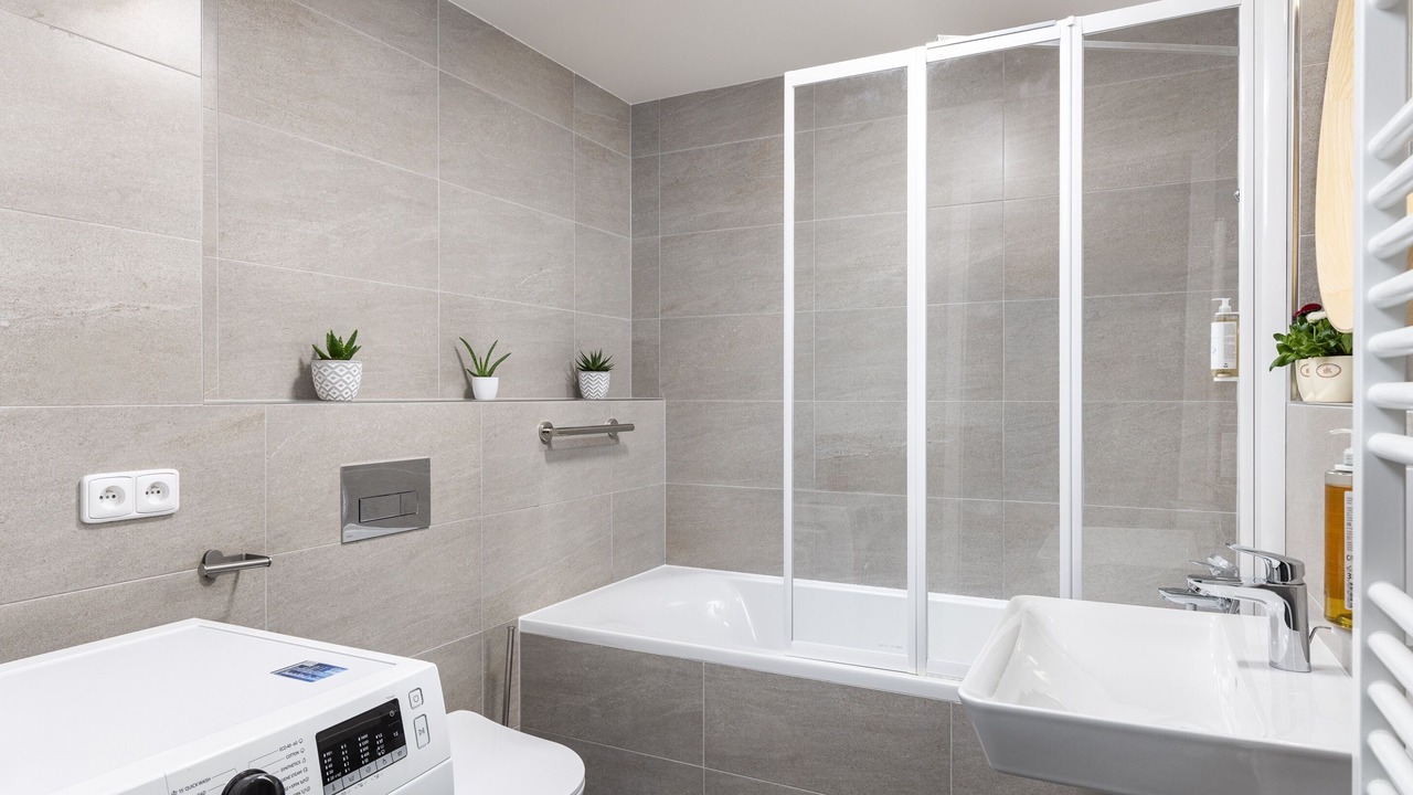 Photo of Bathroom in Prague 13