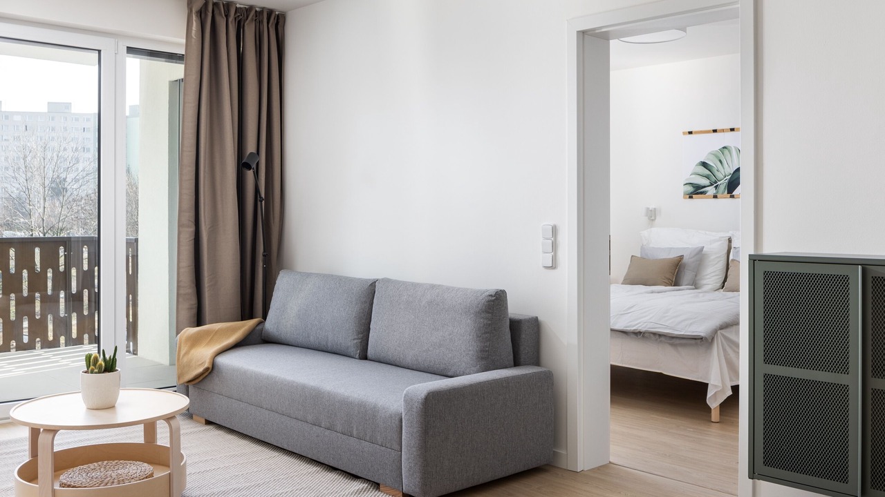 Photo of Livingroom in Prague 13