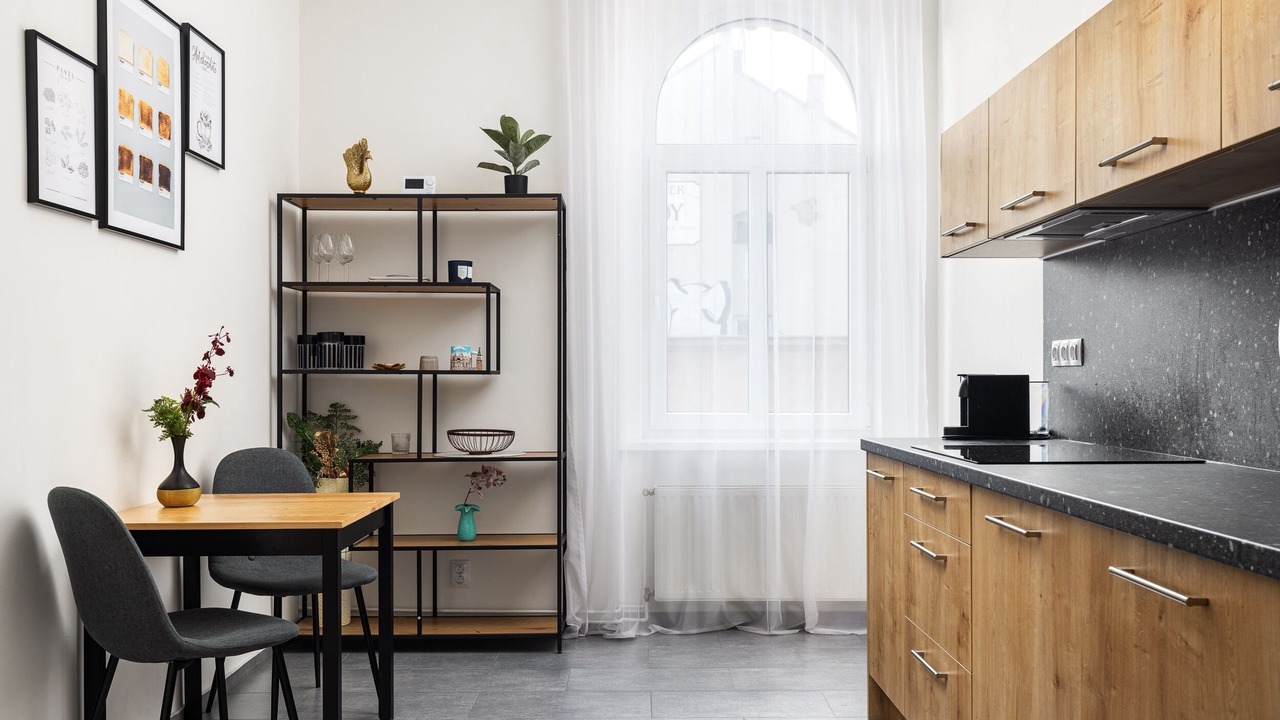 Photo of Kitchen in Palmovka