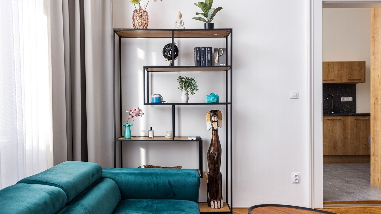 Photo of Livingroom in Palmovka