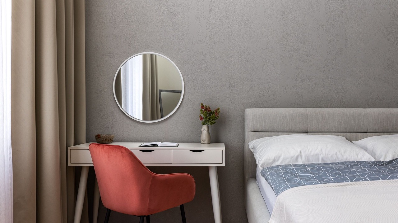 Photo of Bedroom in Palmovka