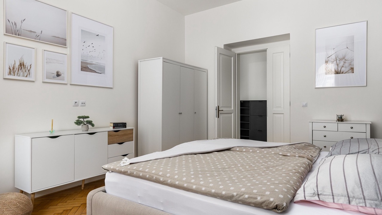 Photo of Bedroom in Palmovka