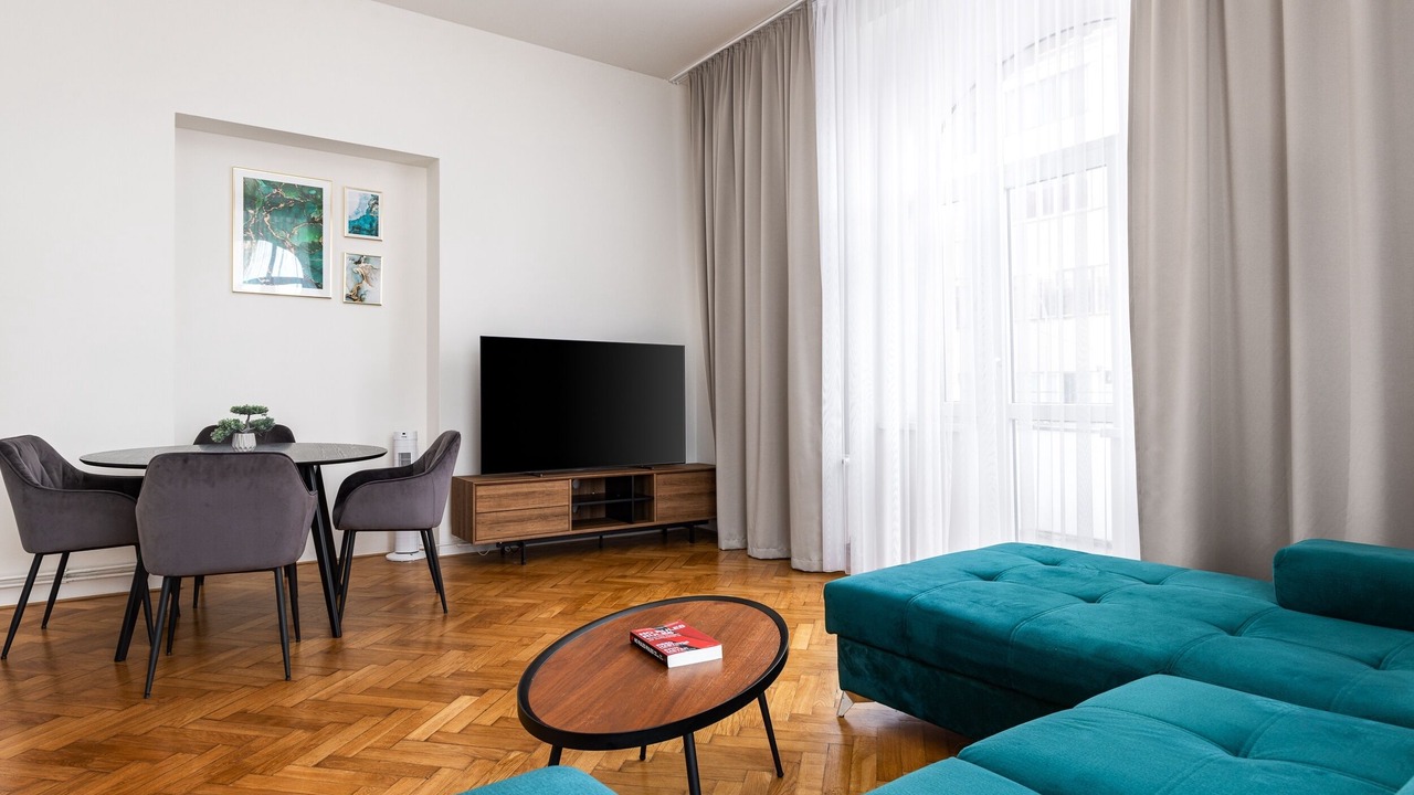 Photo of Livingroom in Palmovka