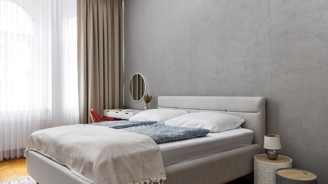 Photo of Bedroom in Palmovka