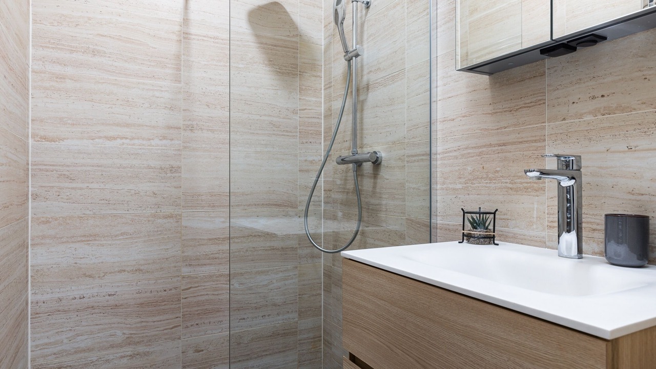 Photo of Bathroom in Palmovka