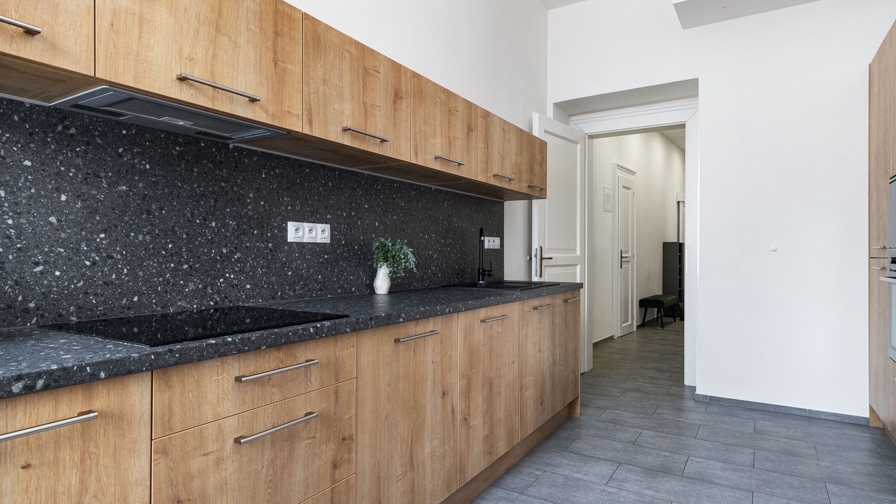Photo of Kitchen in Palmovka