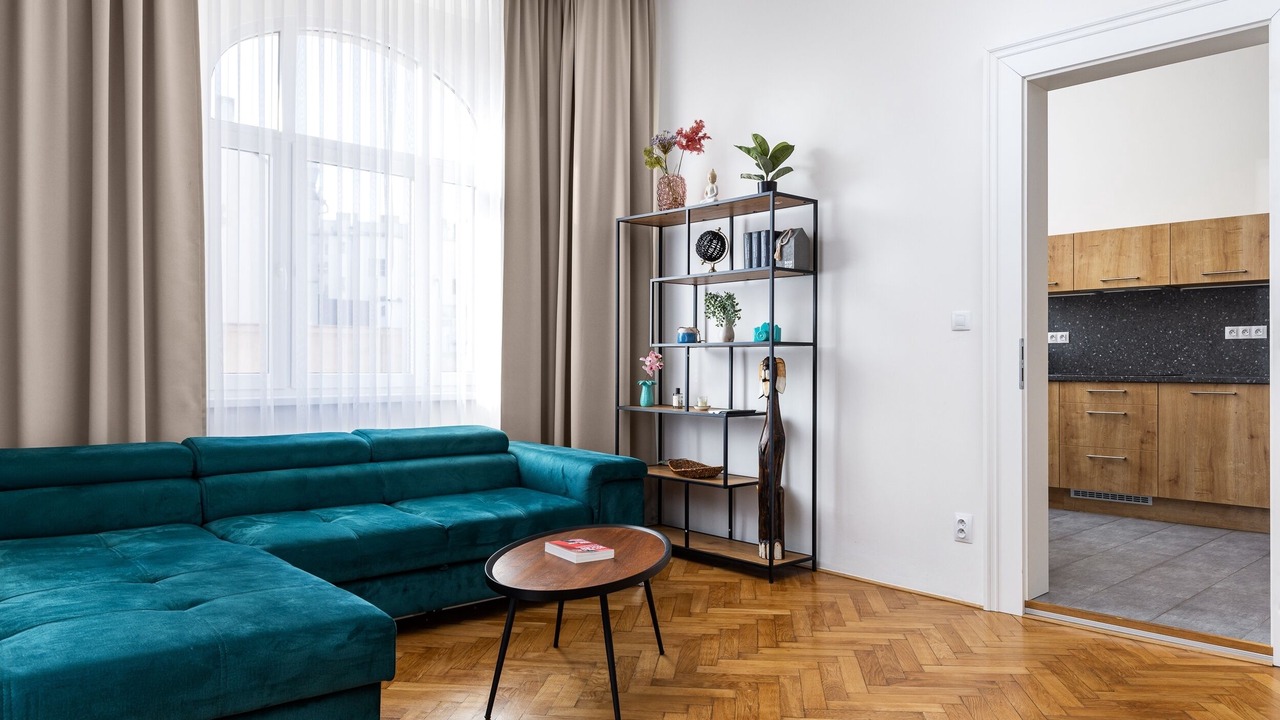 Photo of Livingroom in Palmovka