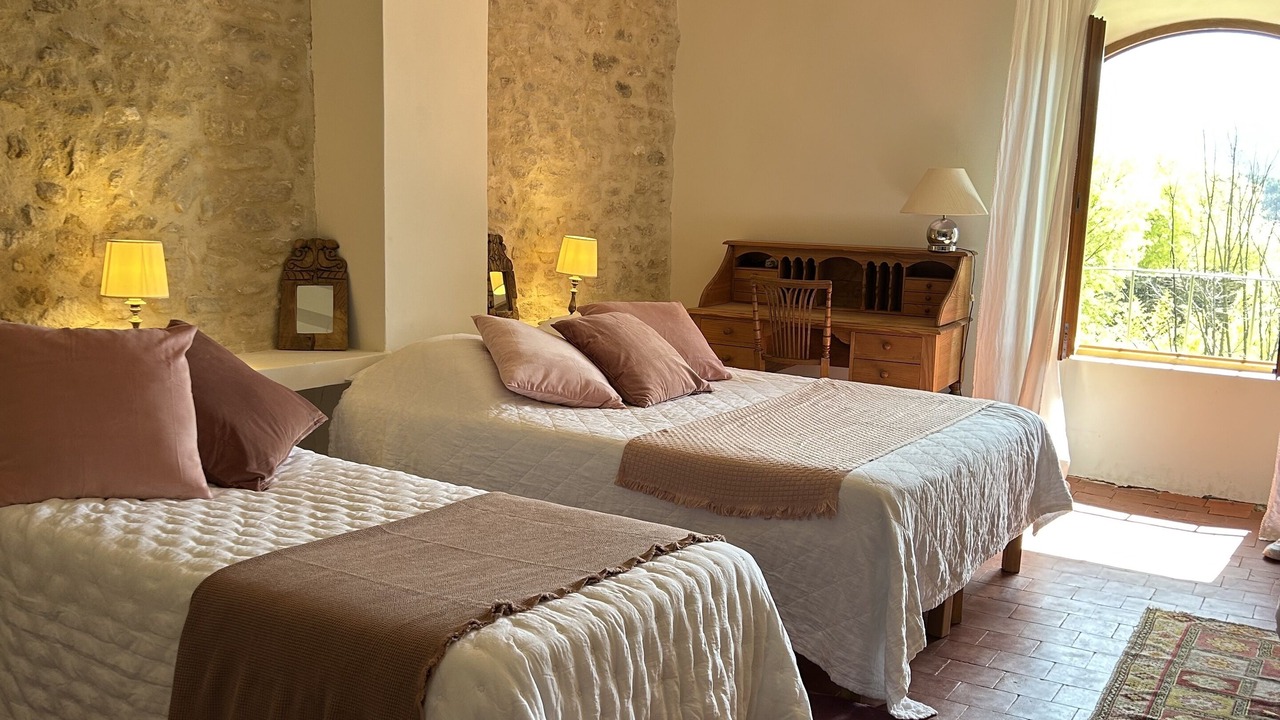 Photo of Bedroom in Goult