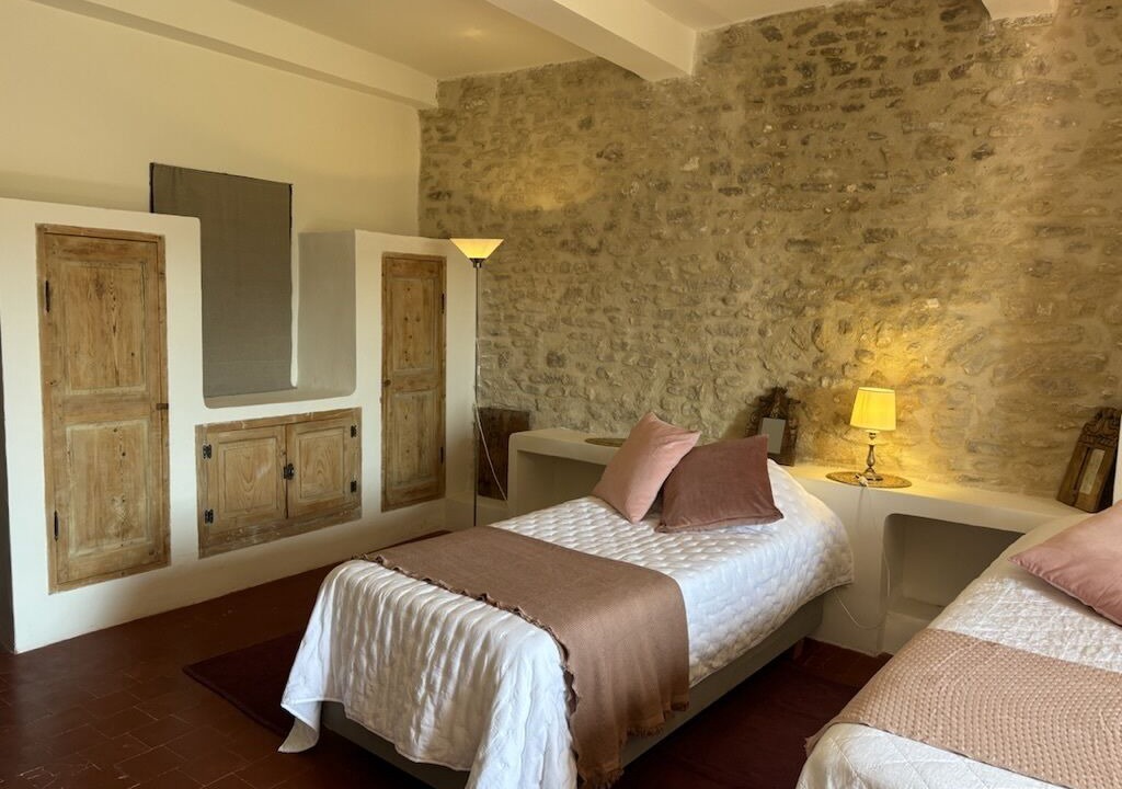 Photo of Bedroom in Goult